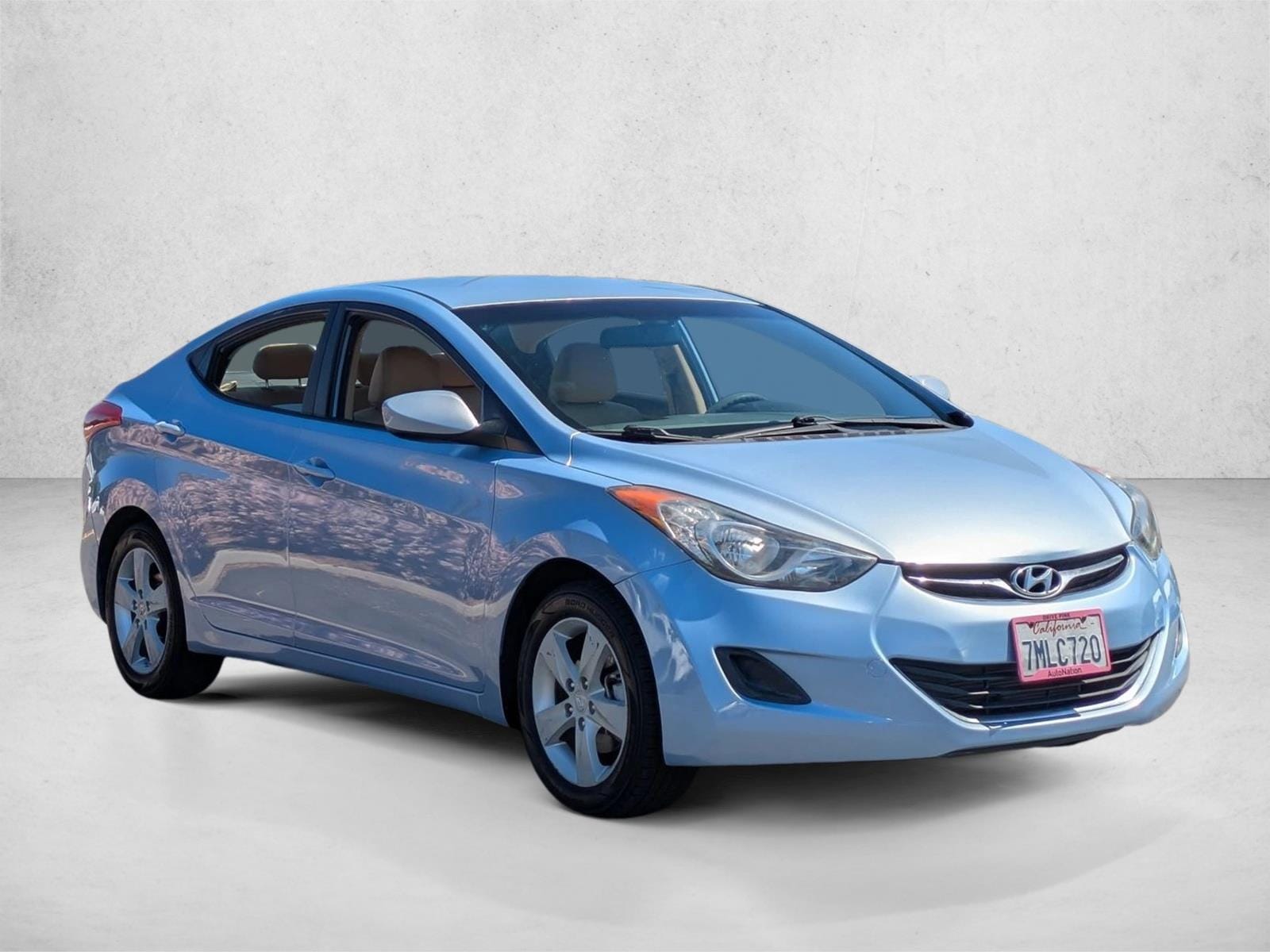 2013 Hyundai Elantra GLS photo 3