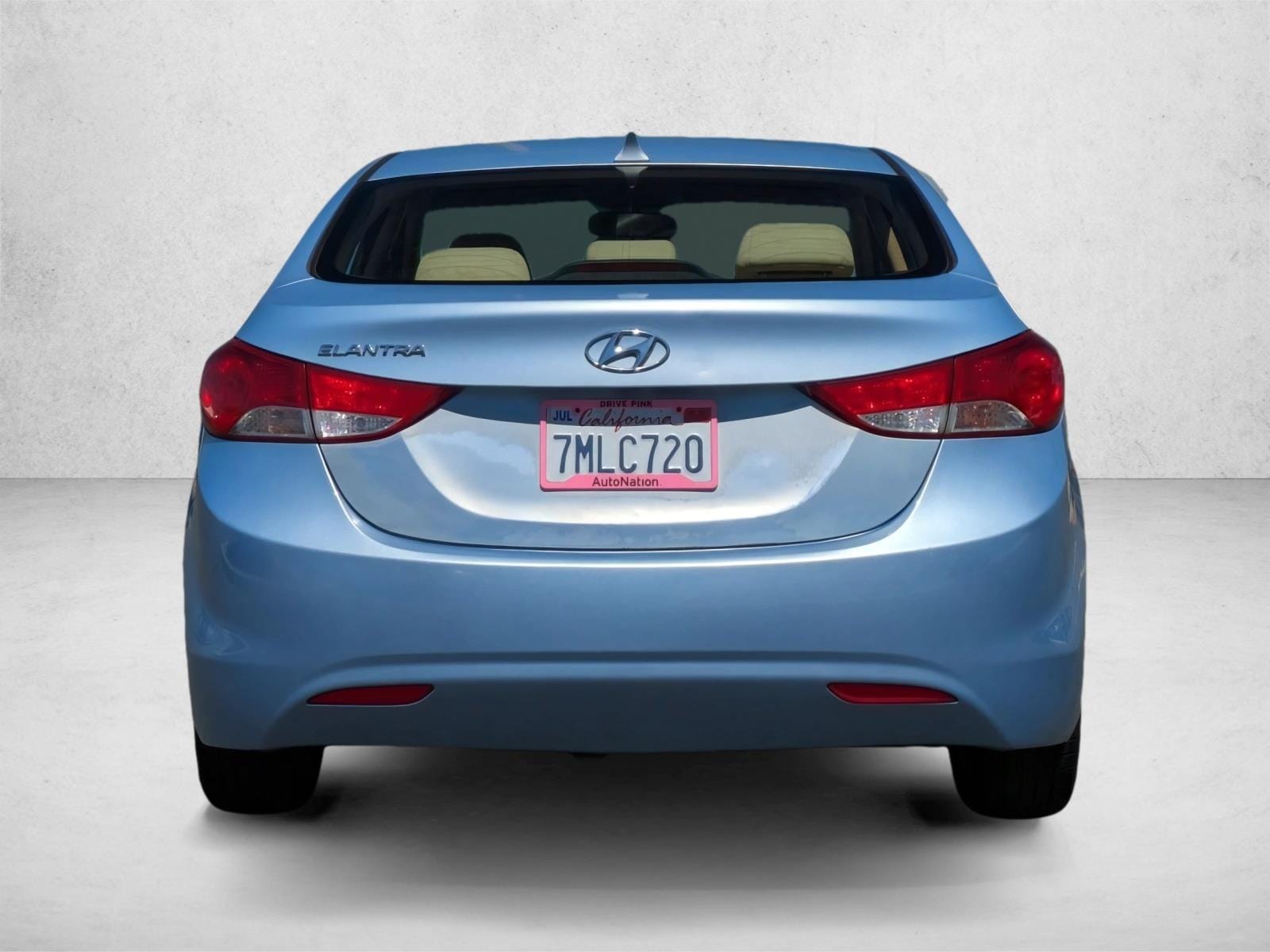 2013 Hyundai Elantra GLS photo 6