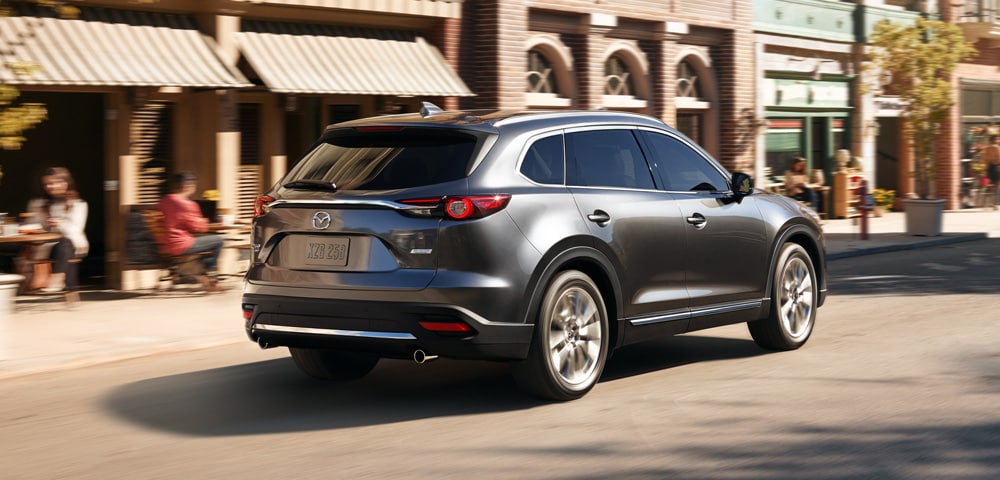 2018 Mazda CX-9 Available In Citrus Heights