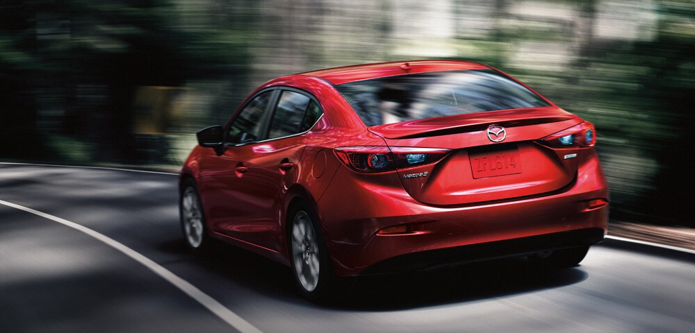 2018 Mazda3 Available In Citrus Heights