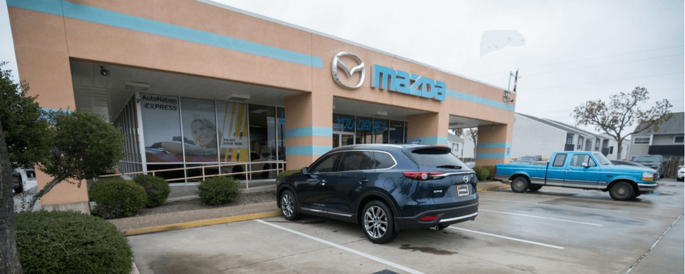 Welcome to Mazda Gallery, a Massachusetts Mazda Dealer Near Me in