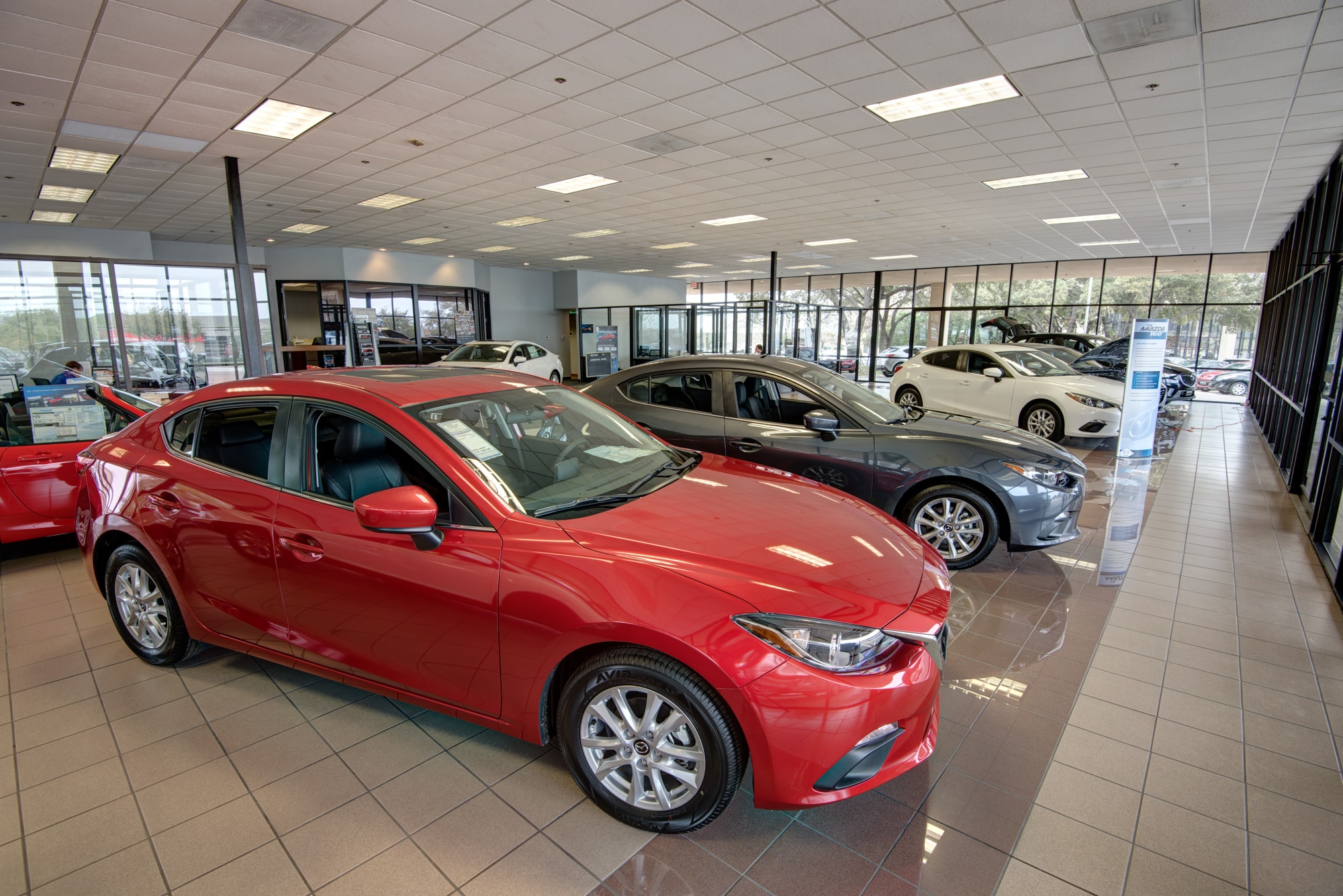 About AutoNation Mazda Fort Worth | Fort Worth, TX