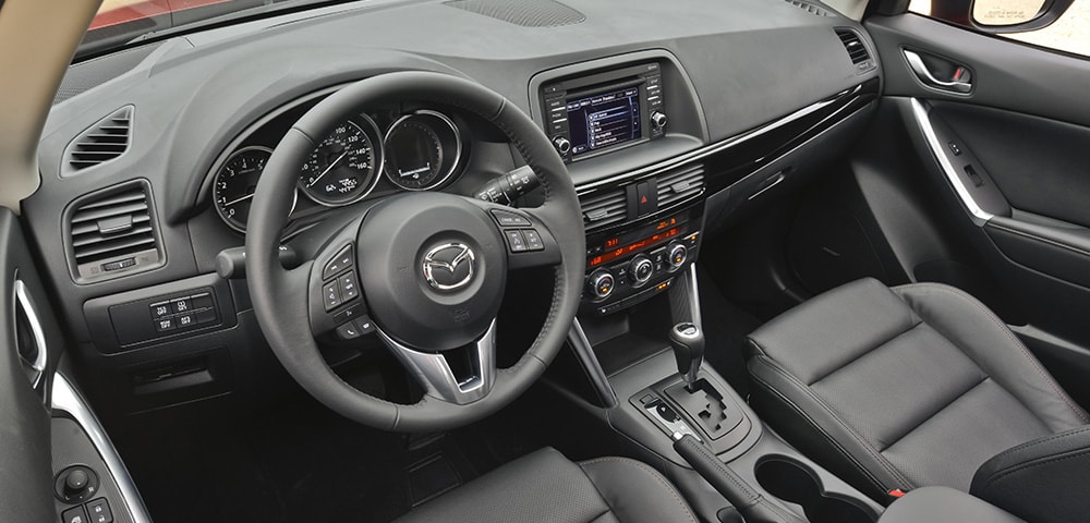 Used 2015 Mazda CX-5 Interior Arlington