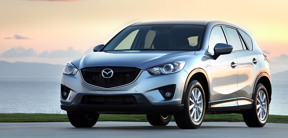 Used 2015 Mazda CX-5 For Sale In Arlington