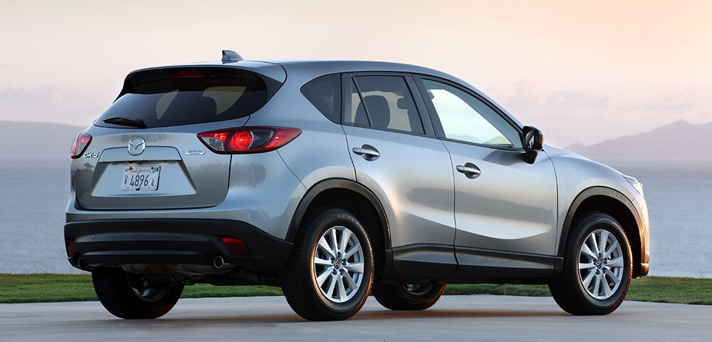 Used 2015 Mazda CX-5 For Sale Near Burleson