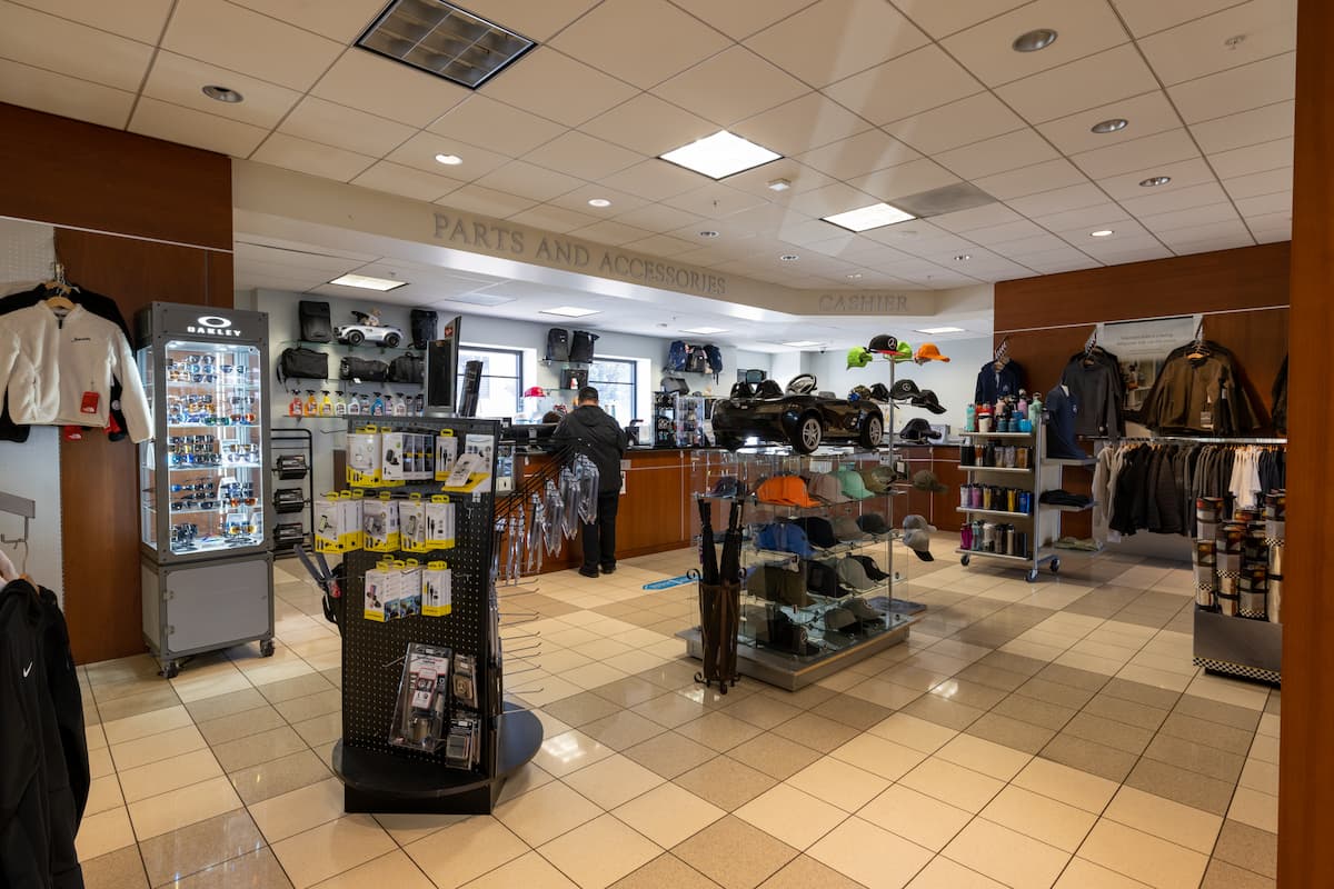 Mercedes Benz Parts Accessories in California AutoNation