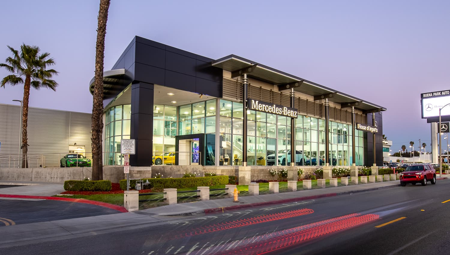 MercedesBenz Lease Deals & Specials in California AutoNation
