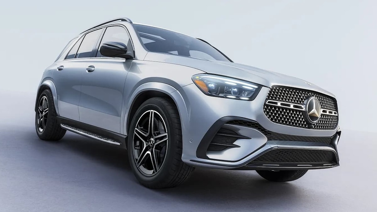 2024 Mercedes-Benz GLE SUV
