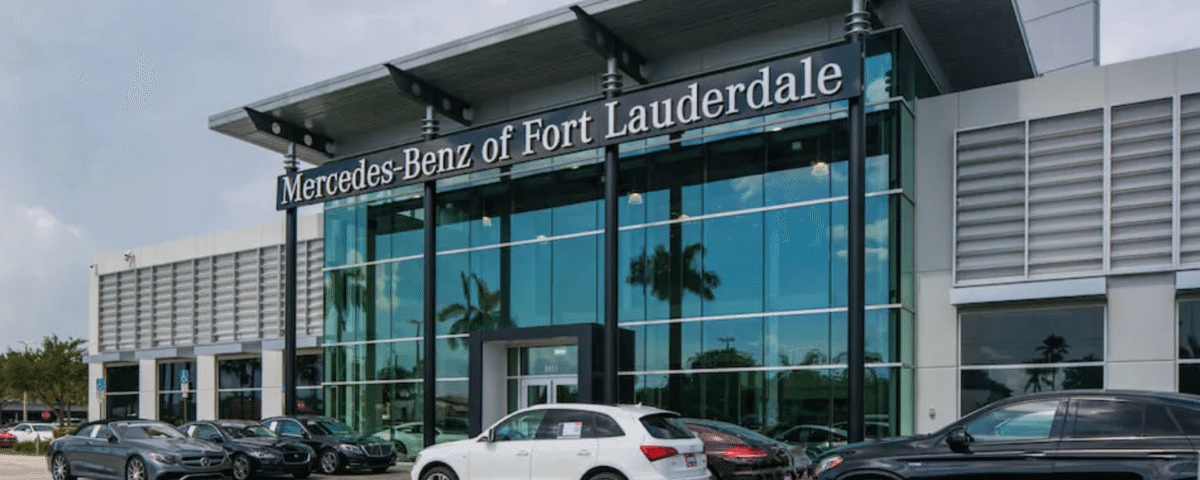 Mercedes-Benz of Fort Lauderdale | Mercedes Dealer Near Me Fort Lauderdale, FL