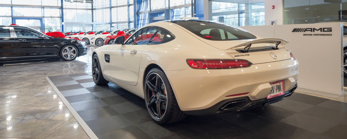 Mercedes-Benz of Miami