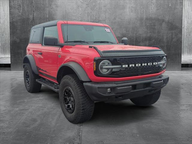 2022 Ford Bronco Wildtrak photo 3