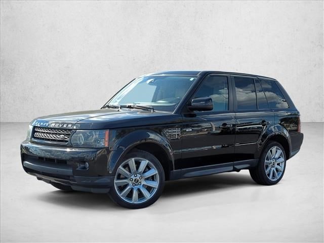 2013 Land Rover Range Rover Sport