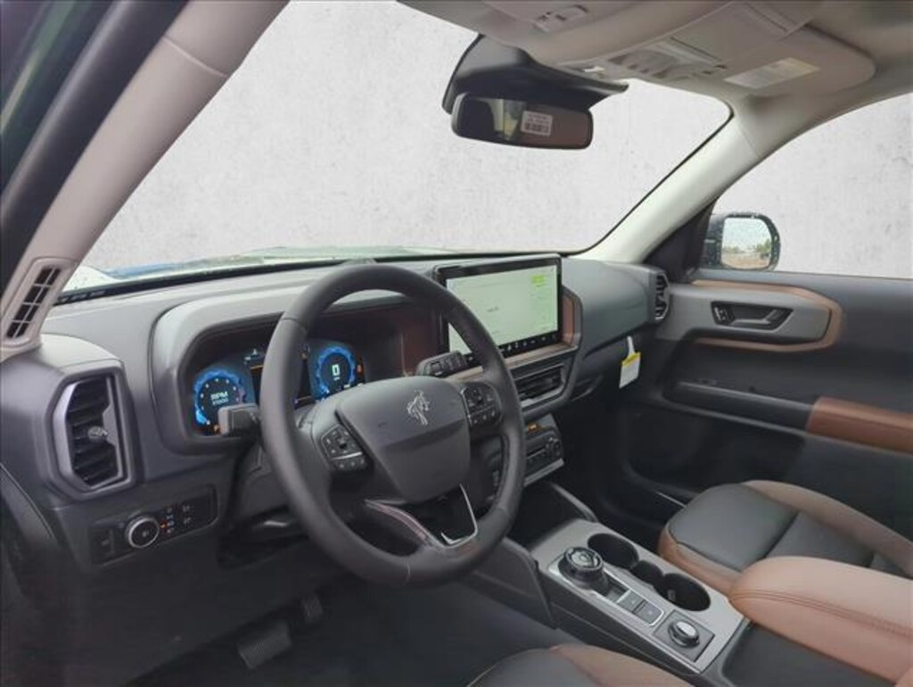 New 2025 Ford Bronco Sport Big Bend SUV