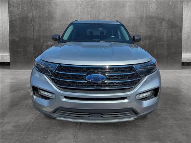 Used 2020 Ford Explorer XLT with VIN 1FMSK7DH1LGC74455 for sale in Memphis, TN