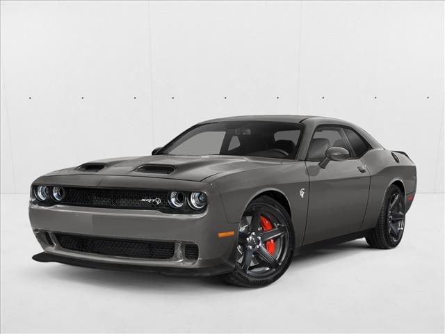 2019 Dodge Challenger SRT's photo