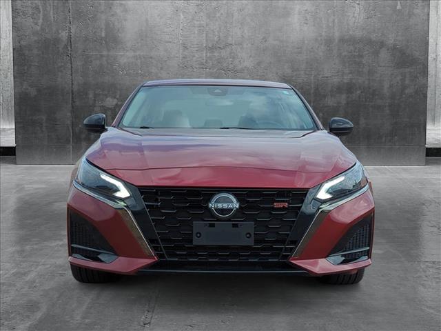 Used 2023 Nissan Altima SR with VIN 1N4BL4CV8PN411583 for sale in Memphis, TN