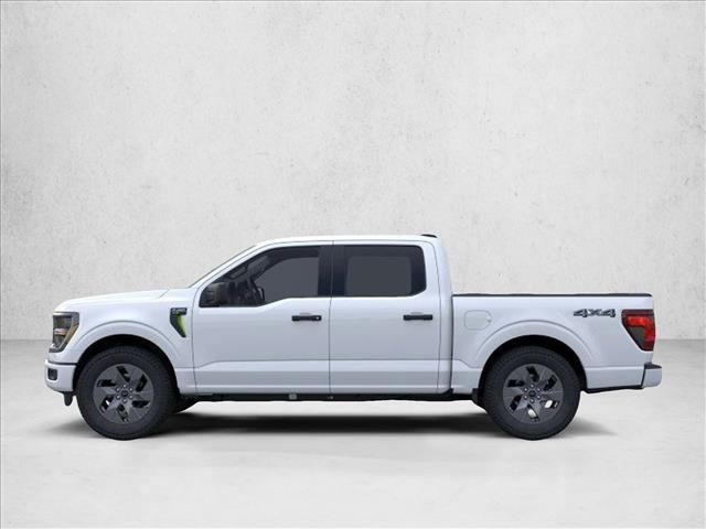 2025 Ford F-150 STX photo 3