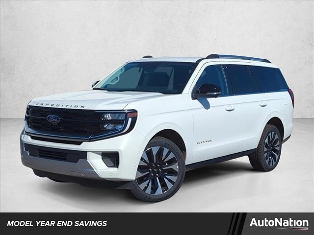 2025 Ford Expedition Platinum's photo