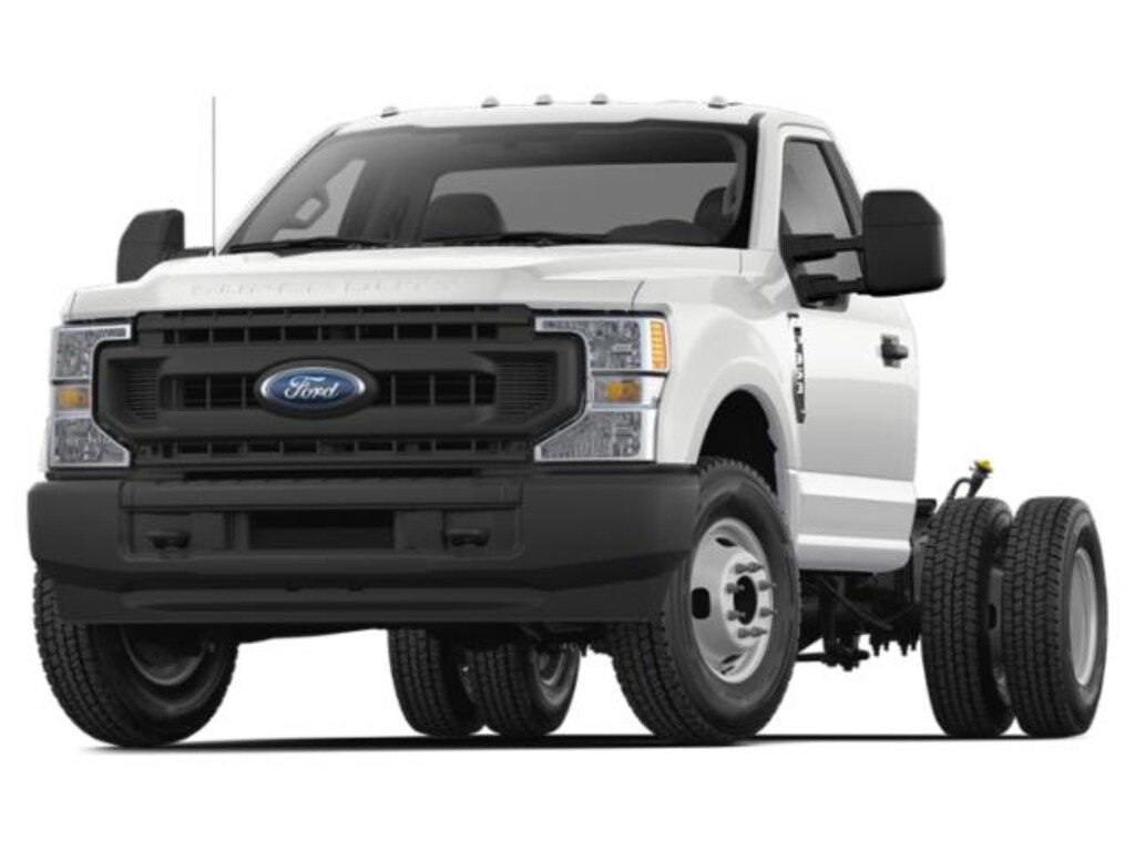 New 2026 Ford F-350 Chassis XL Truck Regular Cab