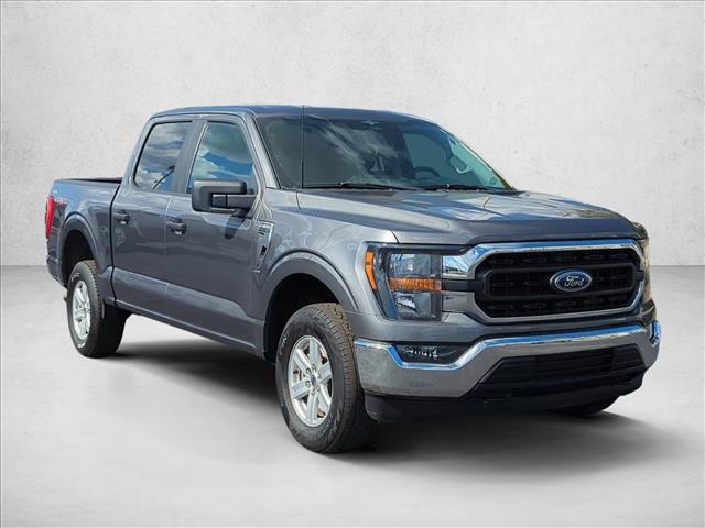 2023 Ford F-150 XLT photo 3