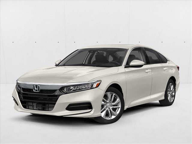 2019 Honda Accord LX's photo