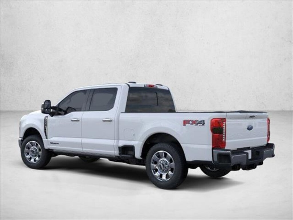 New 2026 Ford F-250 LARIAT Truck Crew Cab