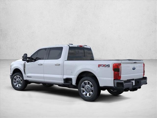 2026 Ford F-250 Lariat photo 4