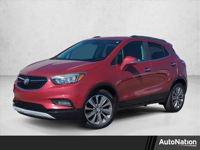 2017 Buick Encore Preferred II's photo