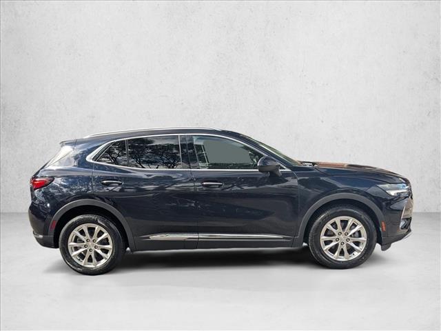 2021 Buick Envision Preferred photo 4