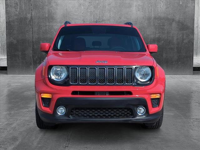 Used 2019 Jeep Renegade Latitude with VIN ZACNJABB3KPK63598 for sale in Memphis, TN