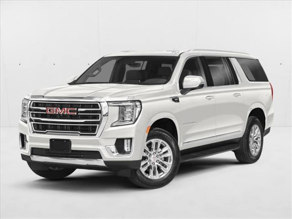 Used 2023 GMC Yukon XL SLT SUV