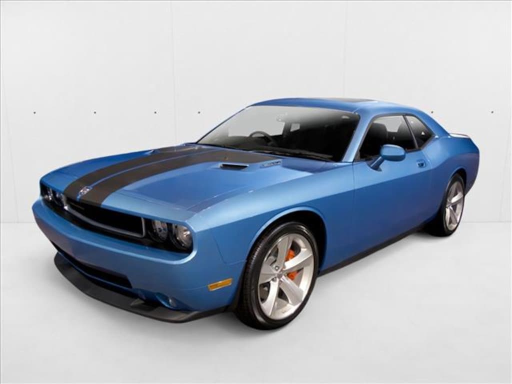 Used 2010 Dodge Challenger SRT8 Coupe