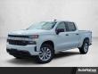 Used 2021 Chevrolet Silverado 1500 Custom Truck Crew Cab