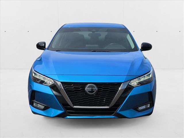 2021 Nissan Sentra SR photo 2