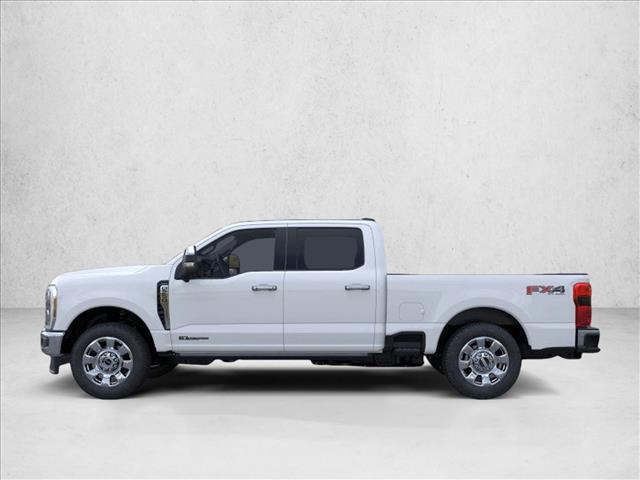 2026 Ford F-250 Lariat photo 3