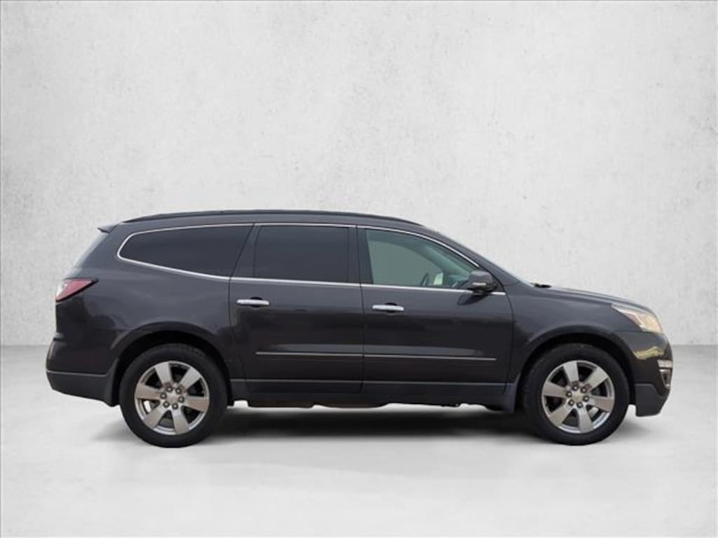 Used 2015 Chevrolet Traverse LTZ SUV