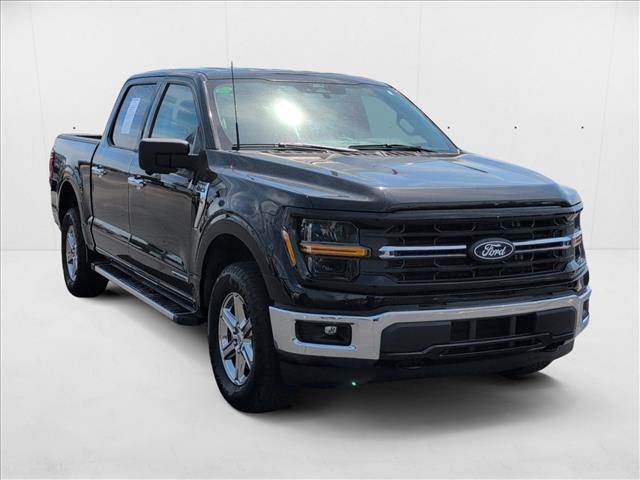 2024 Ford F-150 XLT photo 3