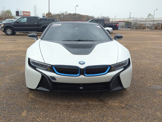2016 Bmw i8 photo 2