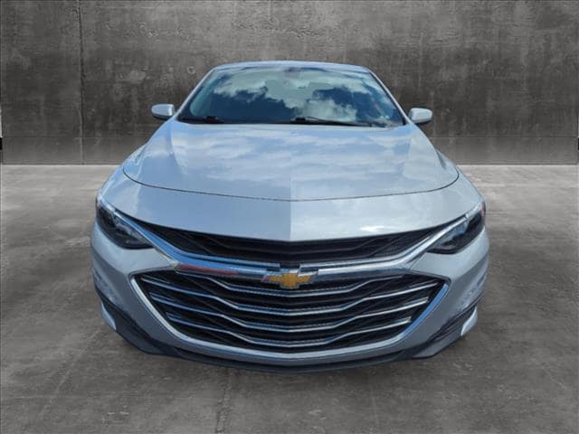 Used 2022 Chevrolet Malibu 1LT with VIN 1G1ZD5STXNF122345 for sale in Memphis, TN