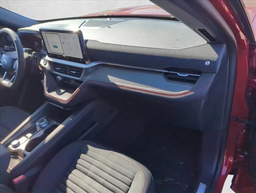 New 2025 Ford Explorer ST-Line SUV