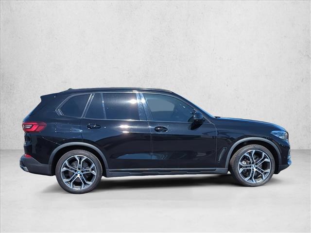 2020 Bmw X5 sDrive40i photo 4