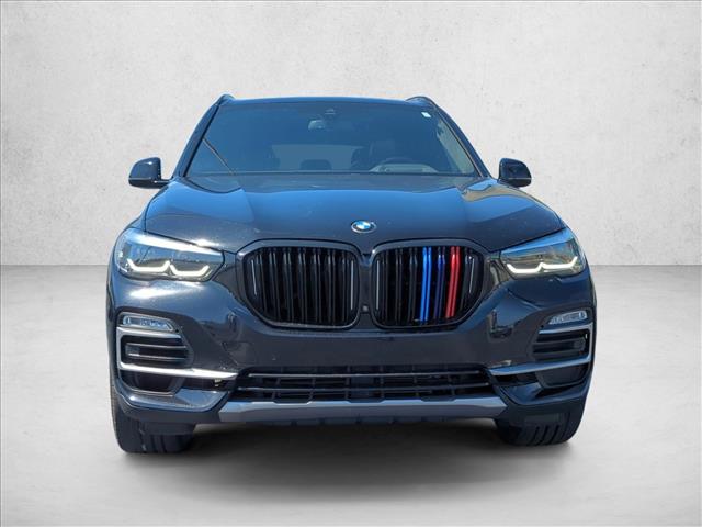 2020 Bmw X5 sDrive40i photo 2