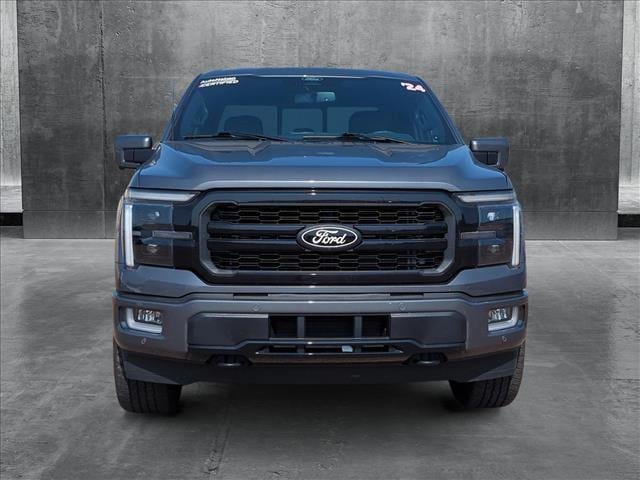 Used 2024 Ford F-150 Lariat with VIN 1FTFW5L82RFB22408 for sale in Memphis, TN
