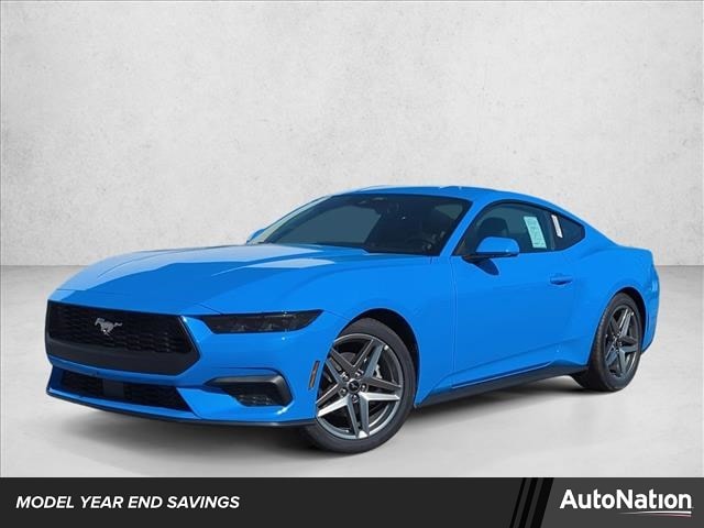 2025 Ford Mustang EcoBoost's photo