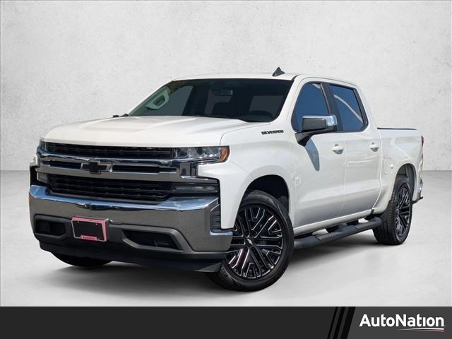 2019 Chevrolet Silverado 1500 LT's photo