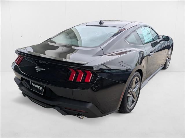 2025 Ford Mustang EcoBoost Premium photo 4