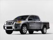 Used 2008 Nissan Titan PRO-4X Truck Crew Cab