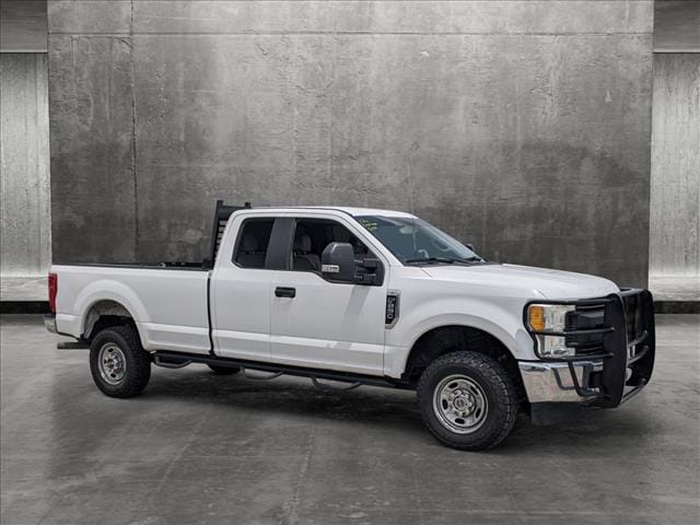 Used 2017 Ford F-250 Super Duty XL with VIN 1FT7X2B60HED94721 for sale in Memphis, TN