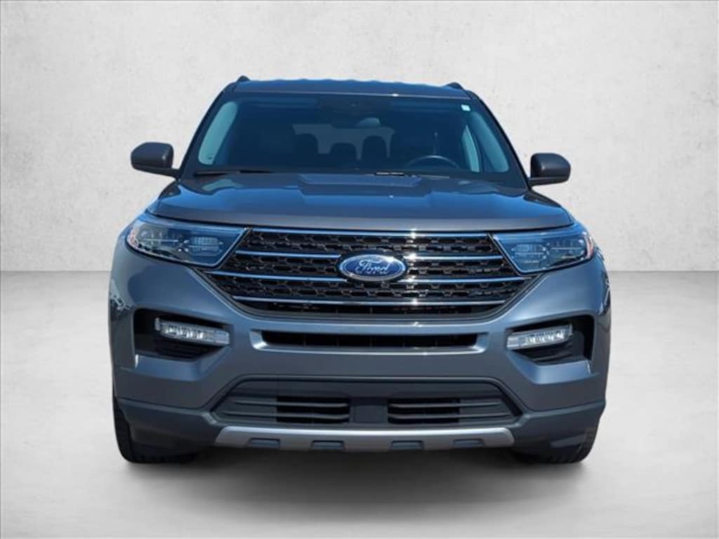 Used 2024 Ford Explorer XLT SUV