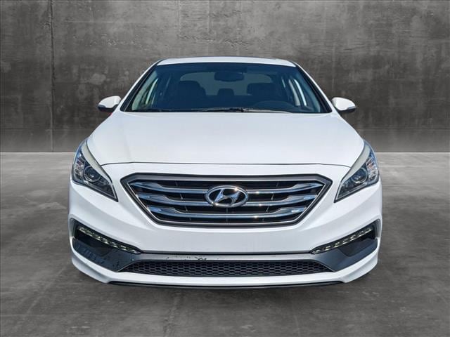 Used 2016 Hyundai Sonata Sport with VIN 5NPE34AF4GH426116 for sale in Memphis, TN